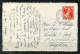 BELGIEN - Schiffspost, Navire, Paquebot, Ship Letter, Stempel OOSTENDE-DOVER Auf Passender Ansichtskarte - Briefe U. Dokumente