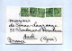 Delcampe - Lot 68 Lettres 7 Carte 1 Lettre Cachet Cire Cachet Flamme Sur Roi à Voir - Postmark Collection