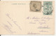 BELGIAN CONGO 1912 ISSUE PPS SBEP 66a VIEW 14 USED - Stamped Stationery