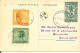 BELGIAN CONGO 1912 ISSUE PPS SBEP 66a VIEW 16 USED - Postwaardestukken