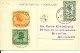 BELGIAN CONGO 1912 ISSUE PPS SBEP 66a VIEW 40 USED - Enteros Postales