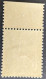 188** Publicité Ovules Phéna Semeuse 10c Vert 'maigres' - Unused Stamps