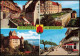 Ansichtskarte Meersburg Mehrbildkarte Mit 4 Ortsansichten 1999 - Meersburg