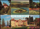Insel Mainau-Konstanz Mehrbildkarte Mit Diversen Ortsansichten 1981 - Konstanz
