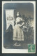 Cloyes Sur Le Loir - Cpa Photo - Thérèse Avrain Déguisée  En Jeanne D'Arc En 1910 - Mab 5950 - Cloyes-sur-le-Loir