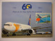 Avion / Airplane / MIAT - MONGOLIAN AIRLINES / Boeing B737-800 / Airline Issue / 60 Anniversary - 1914-1918: 1st War