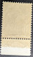 188** Publicité Ovules Phéna Septyl Semeuse 10c Vert 'maigres' - Unused Stamps