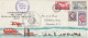 Ross Dependency NZ Antarctic Research Expedition Cape Hallet IGY Ca FEB 1958 (RO17) - Lettres & Documents