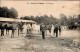 N°1781 W -cpa Camp De Mailly -le Pansage- - Pferde