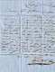 COVER. 14 DE 1860. PAIR 2p. GD-GE. PLANCHE 8. LIVERPOOL TO MONTPELLIER. PD. - Briefe U. Dokumente
