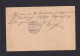 1893 - 5 Rp. Ganzsache Mit Bild - Als Einschreiben In Zürich Gebraucht - Briefe U. Dokumente