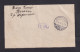 1912 - 10 F. Ganzsache Mit Zufrankatur Per Eilboten Ab Brod Nach Frankfurt - Storia Postale