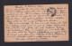 1892 - 20 R. Ganzsache Ab COIMBRA Nach ARGENTINIEN - Lettres & Documents