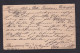 1892 - 5 B. Ganzsache Mit 5 B. Zufrankiert Ab Bukarest Nach Elberfeld - Lettres & Documents