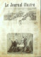 Le Journal Illustré 1865 N°72 Pérou Valparaiso Saverne (64) Great Eastern - 1850 - 1899