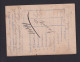 1884 - 3 K. Ganzsache Mit Zudruck Gebraucht Im Inland - Covers & Documents