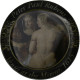 France, Jeton, Rubens, Venus At The Mirror, Nickel, TTB - Other & Unclassified