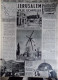 Le Soir Illustré N° 941 Susan Hayward - Jérusalem - Gregory Peck à Villefranches - Aérodrome De Grimbergen - General Issues