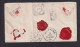 1894 - 15 C. Ganzsache Mit 10 C. Zufrankiert Als Einschreiben Nach Baiern - Netherlands Indies