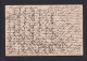1892 - 7 1/2 C. Ganzsache Ab Padang Nach Paris - Schiffspoststempel "..over Genua" - Indie Olandesi