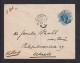 1909 - 12 1/2 C. Ganzsache Ab DJOMBANG Nach Utrecht - Nederlands-Indië