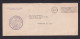 1945 - Consulatsbrief Cuba Portofrei Nach Cincinnati - Lettres & Documents