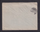 1901 - 25 L. Auf Brief Aus Patras Nach Essen - Violetter Schiffspost-Aufgabestempel Von Italien - Storia Postale