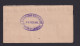 1891 - 1/2 P. Auf 1/2 P. Ganzsache Ab Exchange/Liverpool Nach Zürich - Storia Postale