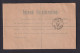 1907 - Einschreib-Ganzsache Mit Zufrankatur (Perfin) Und Stempel "LATE FEE 4 1/2 PAID" Ab London Nach Antwerpen - Briefe U. Dokumente