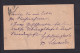 21.06.19020 - 15 Pf. Ganzsachen (PVP 116) Mit Zufrankatur (V85II..) Ab MEMEL Nach Berlin - Cartas & Documentos