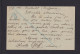 1906 - 5 St. Ganzsache Mit Zufrankatur Ab Rüstendil Nach Berlin - Cartas & Documentos