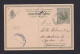 1912 - 5 St. Sonder-Ganzsache Ab T-Pazardjik Nach Dresden - Nachgebühr - Covers & Documents