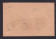 1922 - 10 Ö. Dienst-Ganzsache "Statstelegrafvaesnet" Ab Kopenhagen - Lettres & Documents