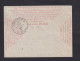 1904 - 30 C. Rohrpost-Ganzsache Gebraucht In Paris - Cartas & Documentos