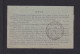 1913 - 30 C. Rohrpost-Ganzsache Gebraucht In Paris - Covers & Documents