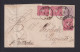 1875 - 5 Pfge Und 3x 10 Pfge  Auf Eilbotenbrief Ab Oppeln Nach Liegnitz - Briefe U. Dokumente