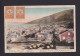 1910 - 4x 5 P. Türkei Auf Karte Ab TIBERIAS Nach Brünn - Palästina