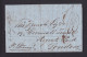 1852 - Brief Ab MADEIRA Nach London - Transitstempel - Madeira