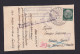 1941 - Karte Ab Röth Nach Italien - Zensur, Zurück An Absender Und "Versendung Von.. Unzulässig" - WO2