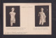 10 L. Bild-Ganzsache "151 - Athenes -Statue Appollon Und Statue Hercule" - Archeologie