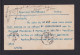 1921 - 5 L. Feldpost-Ganzsache Mit Zufrankatur Ab Salonique Nach Paris - Briefe U. Dokumente