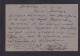 1,5 D. Ganzsache (P 39) Mit Zufrankatur Ab Aoytpakion  - Storia Postale