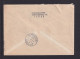 1940 - Flugpostbrief Ab Athen Nach Michelbach  - Lettres & Documents