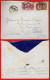 ** LOT  7  ENVELOPPES  GUELMA  CONSTANTINE  1937 - 38 ** - Brieven En Documenten