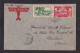 1937 - Mischfrankatur Auf Luftpostbrief Ab Bangui Nach Frankreich - Lettres & Documents