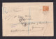 1921 - 1 S. Auf Einschreibbrief Ab Capetown Nach Waldshut - Briefe U. Dokumente