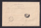 1921 - 1 S. Auf Einschreibbrief Ab Capetown Nach Waldshut - Lettres & Documents