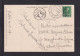 1939 - 5 Q. Überdruck Auf Karte Mit Feldpoststempel Nach Italien - Albania