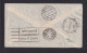 1931 - Flugpostbrief Via Frankreich Nach Deutschland - Uruguay