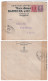 LETTRE. CUBA. 1913. BARRERA & C°. LICOR BALSAMICO. HABANA POUR PARIS. BANDE CENSURE - Cartas & Documentos
